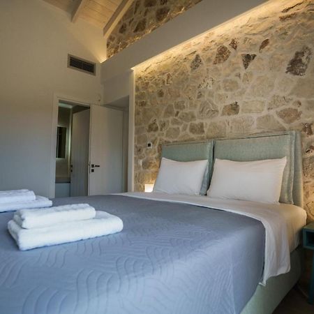 Astrali Stone Villas Paramythia Eksteriør billede