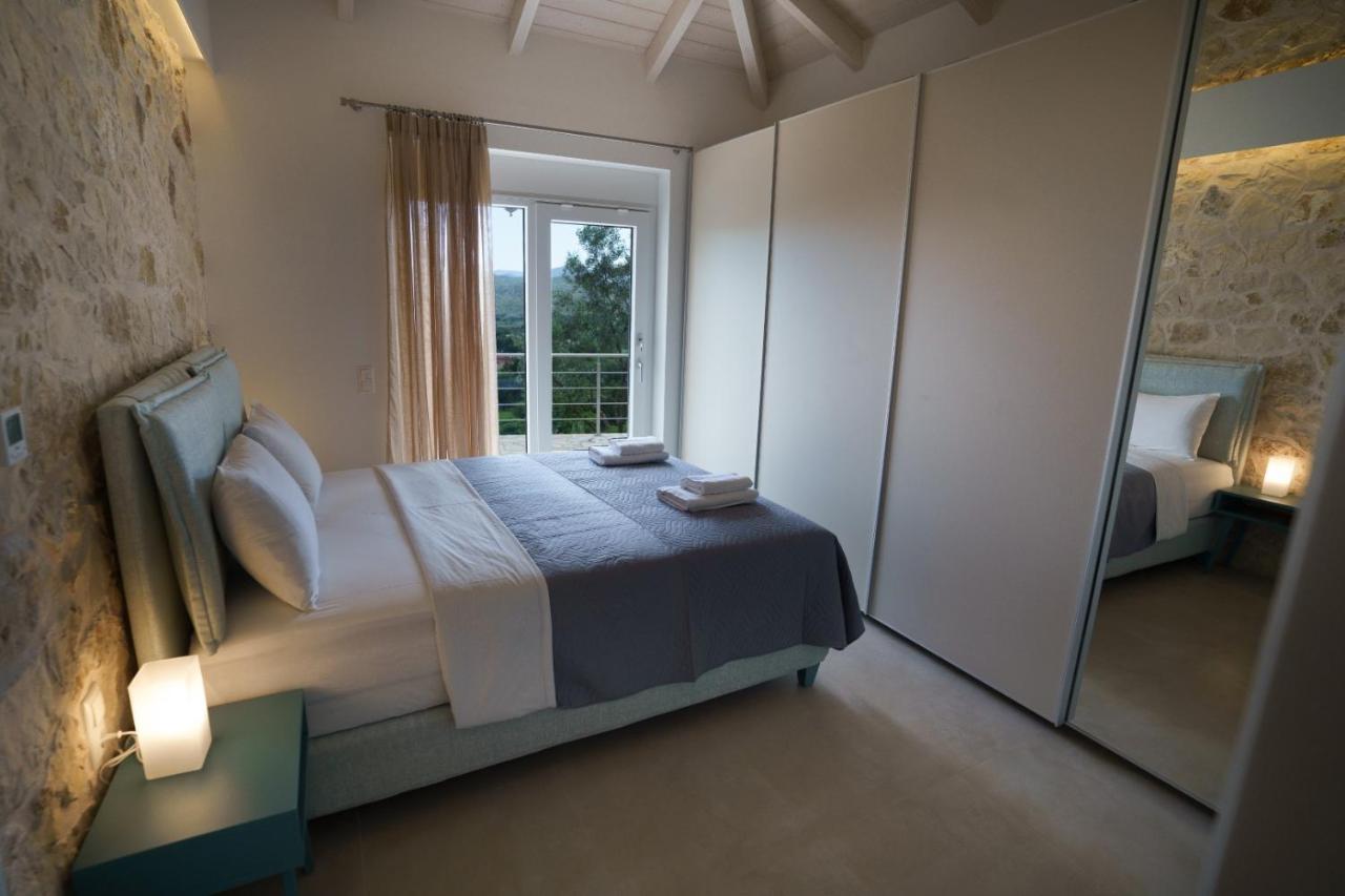 Astrali Stone Villas Paramythia Eksteriør billede