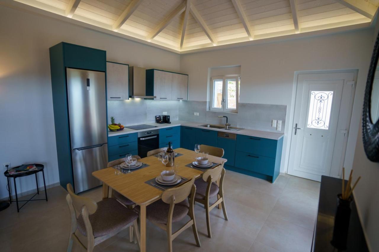 Astrali Stone Villas Paramythia Eksteriør billede
