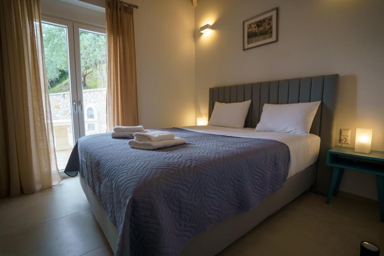 Astrali Stone Villas Paramythia Eksteriør billede