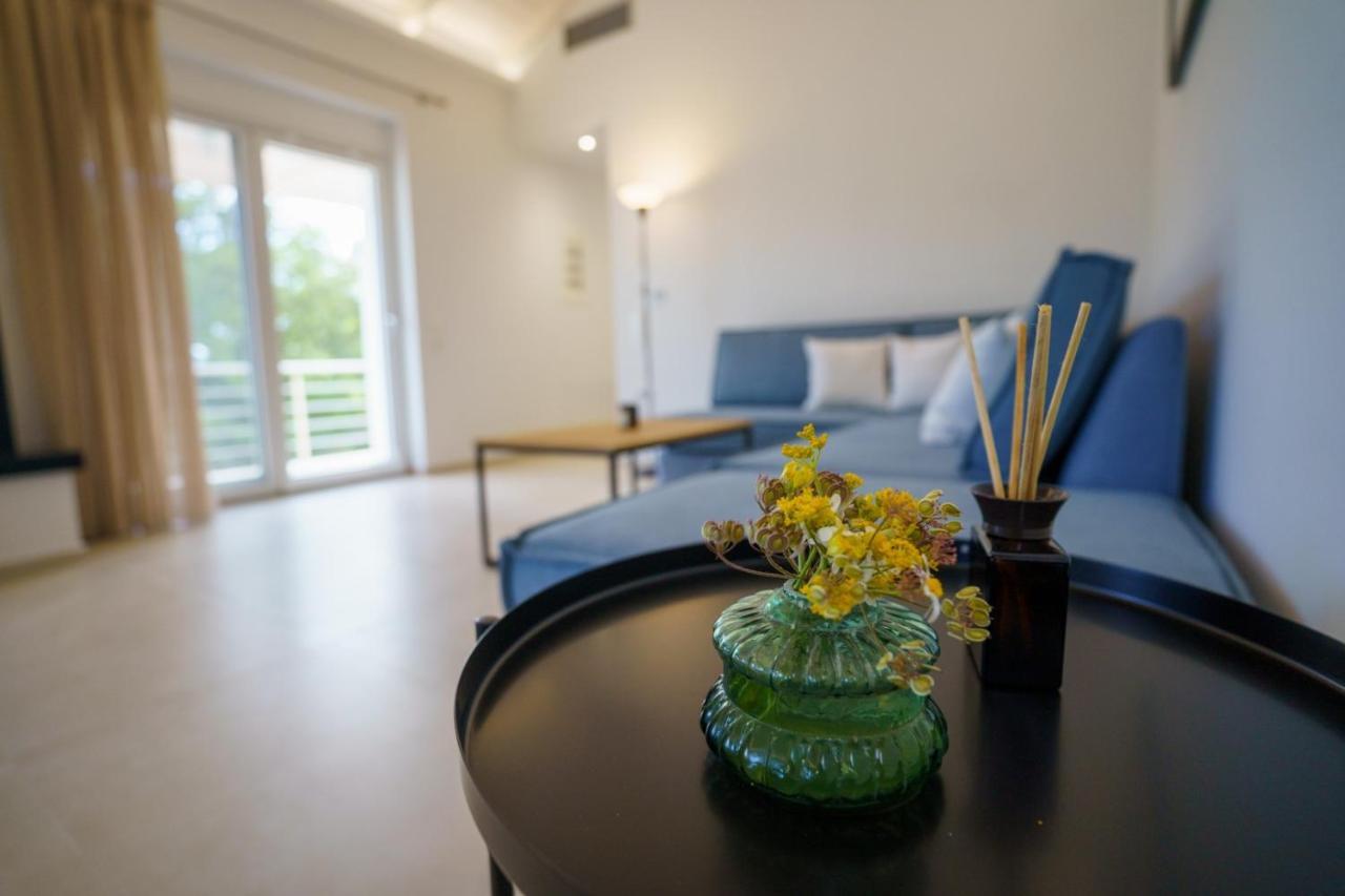 Astrali Stone Villas Paramythia Eksteriør billede